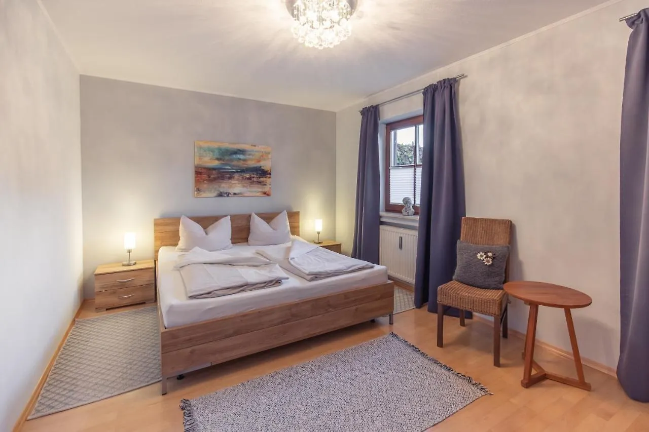 Hupfleitenjoch Apartment Garmisch-Partenkirchen