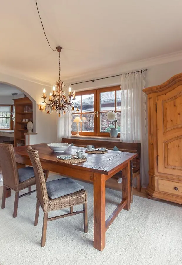 Apartament Hupfleitenjoch Garmisch-Partenkirchen