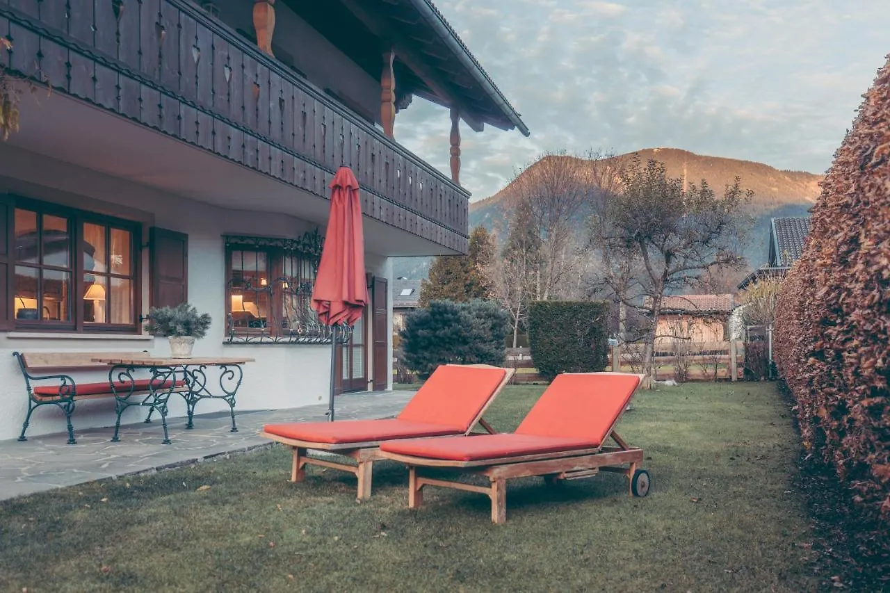 Hupfleitenjoch Apartment Garmisch-Partenkirchen Germany