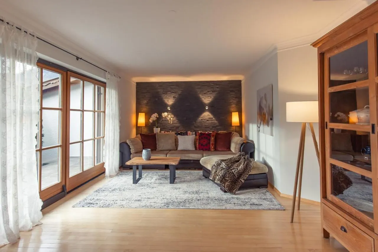 Hupfleitenjoch Apartment Garmisch-Partenkirchen