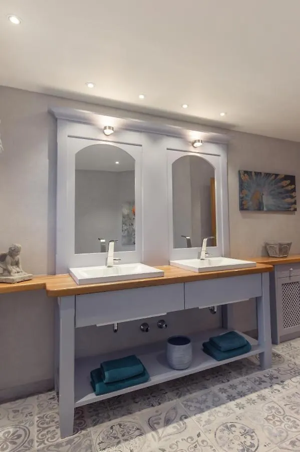 Hupfleitenjoch Apartment Garmisch-Partenkirchen Germany
