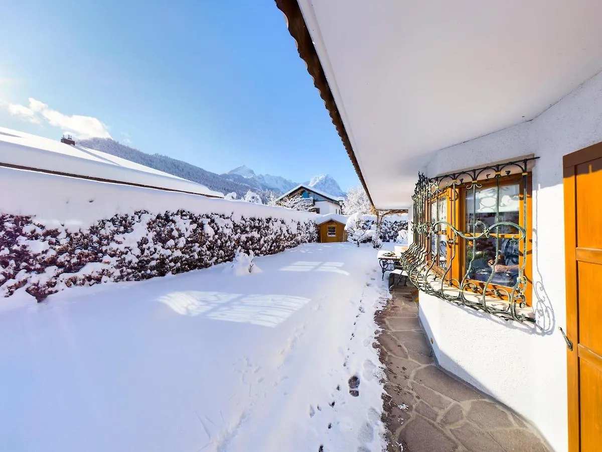 Apartament Hupfleitenjoch Garmisch-Partenkirchen