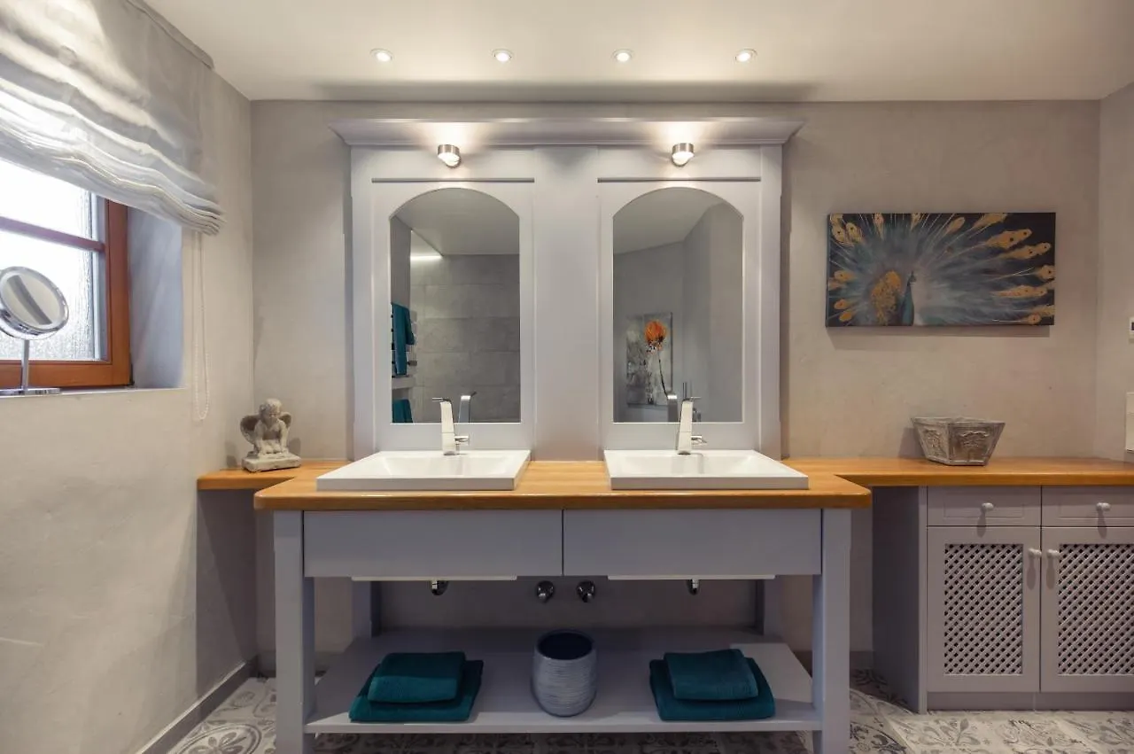 Hupfleitenjoch Apartment Garmisch-Partenkirchen