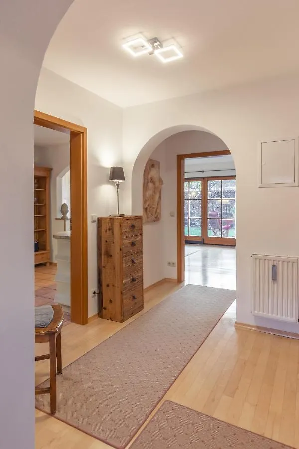 Hupfleitenjoch Apartment Garmisch-Partenkirchen 0*,