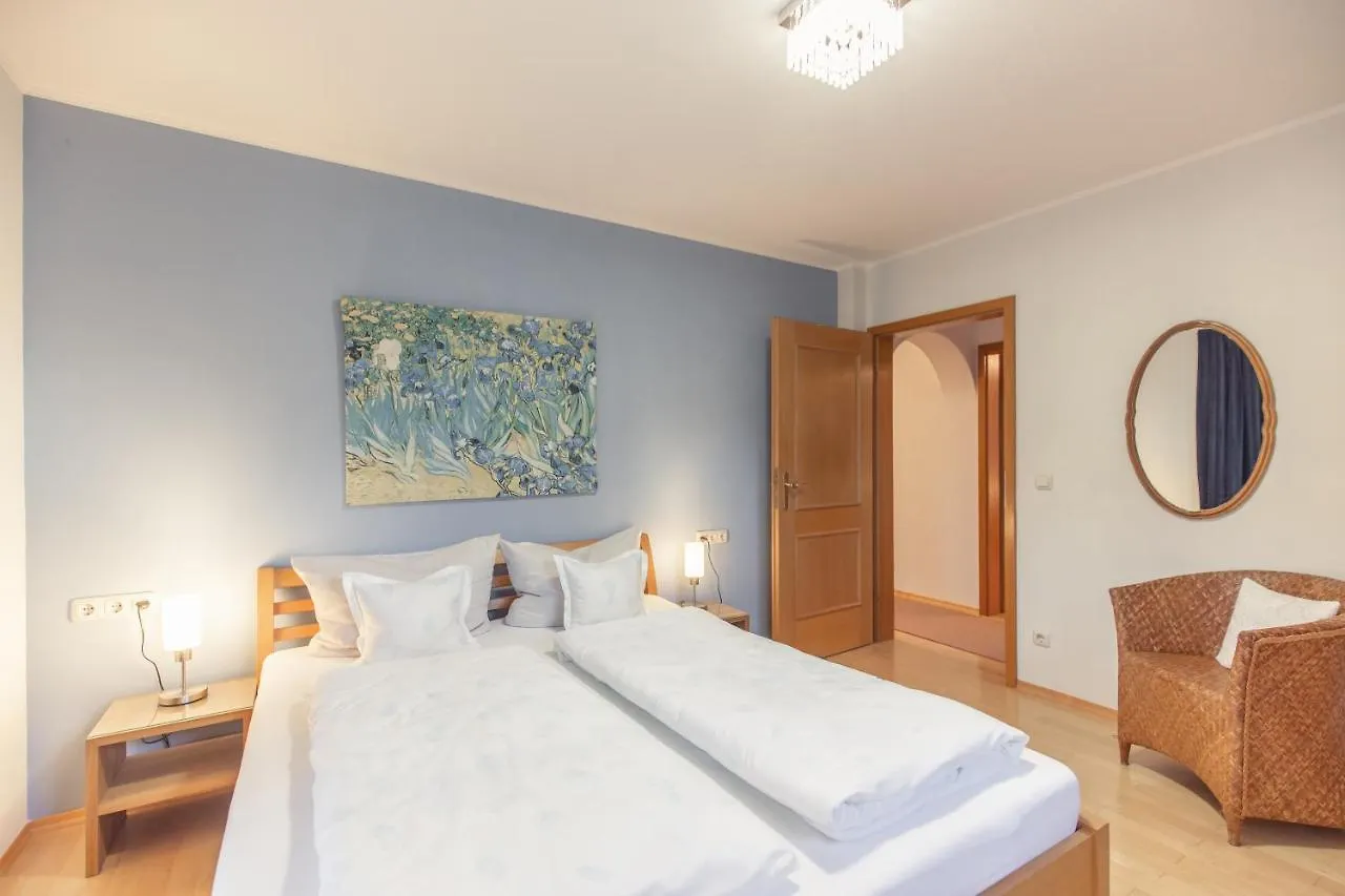 Hupfleitenjoch Apartment Garmisch-Partenkirchen