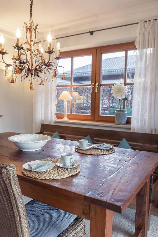 Hupfleitenjoch Apartment Garmisch-Partenkirchen