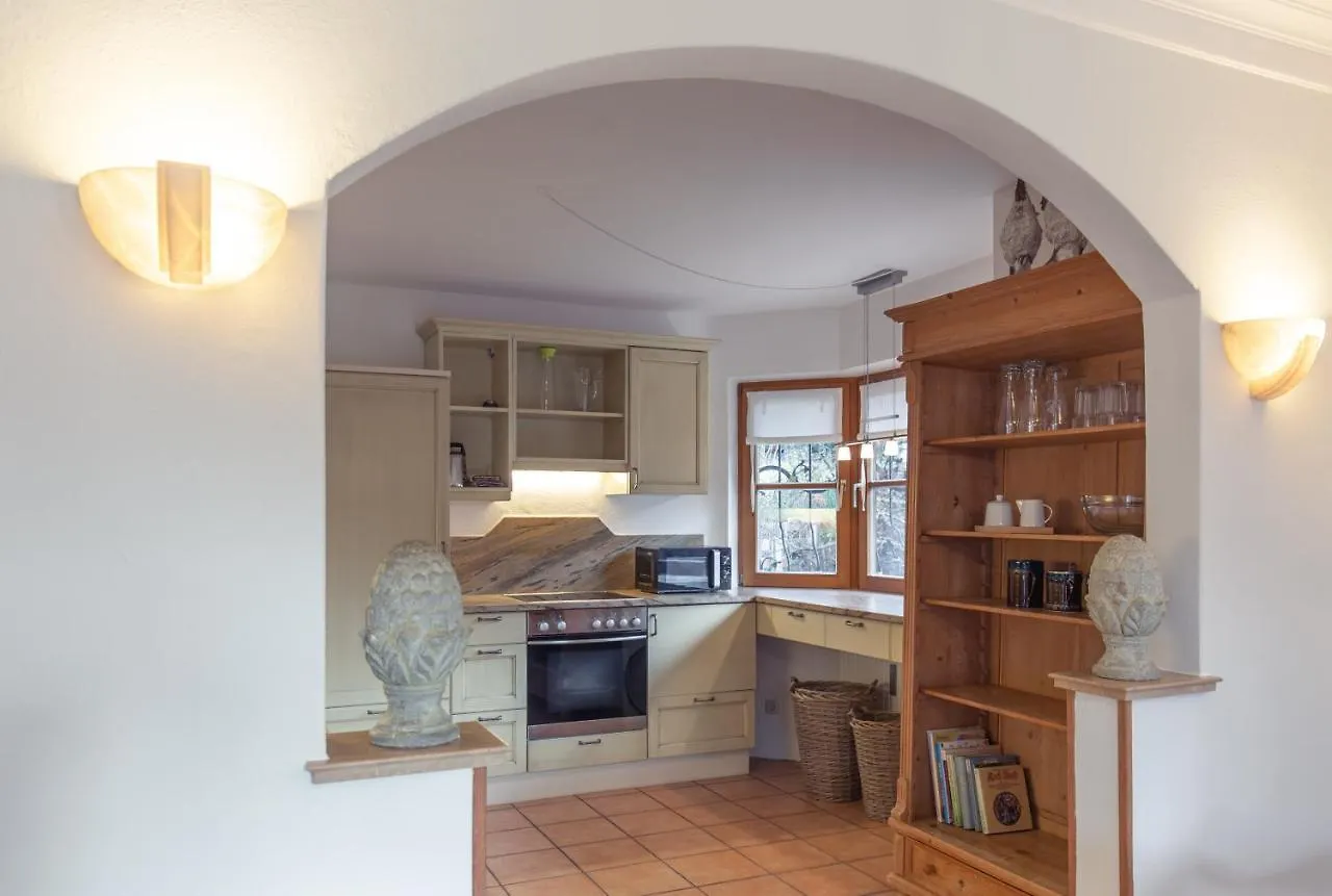 Hupfleitenjoch Apartment Garmisch-Partenkirchen