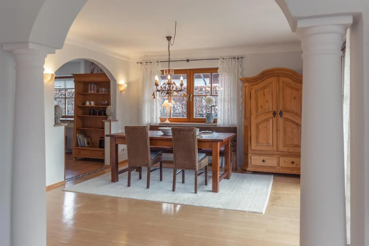 Hupfleitenjoch Apartment Garmisch-Partenkirchen 0*,