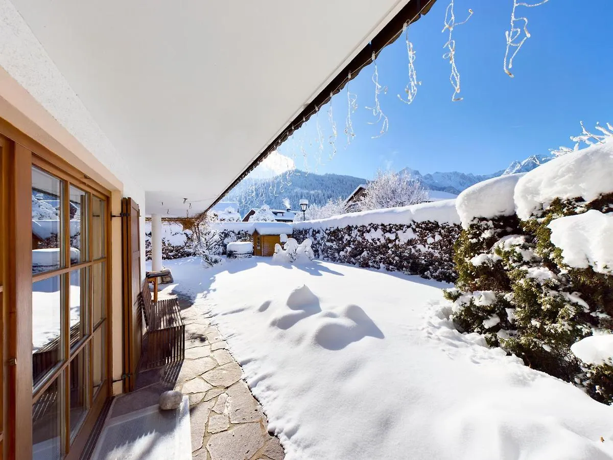 Hupfleitenjoch Apartment Garmisch-Partenkirchen 0*,  Germany