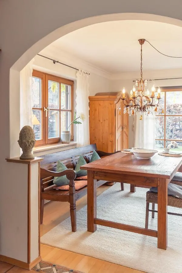 Hupfleitenjoch Apartment Garmisch-Partenkirchen