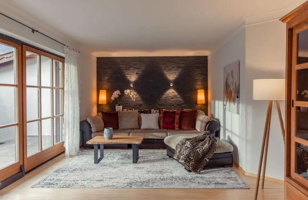 Hupfleitenjoch Apartment Garmisch-Partenkirchen