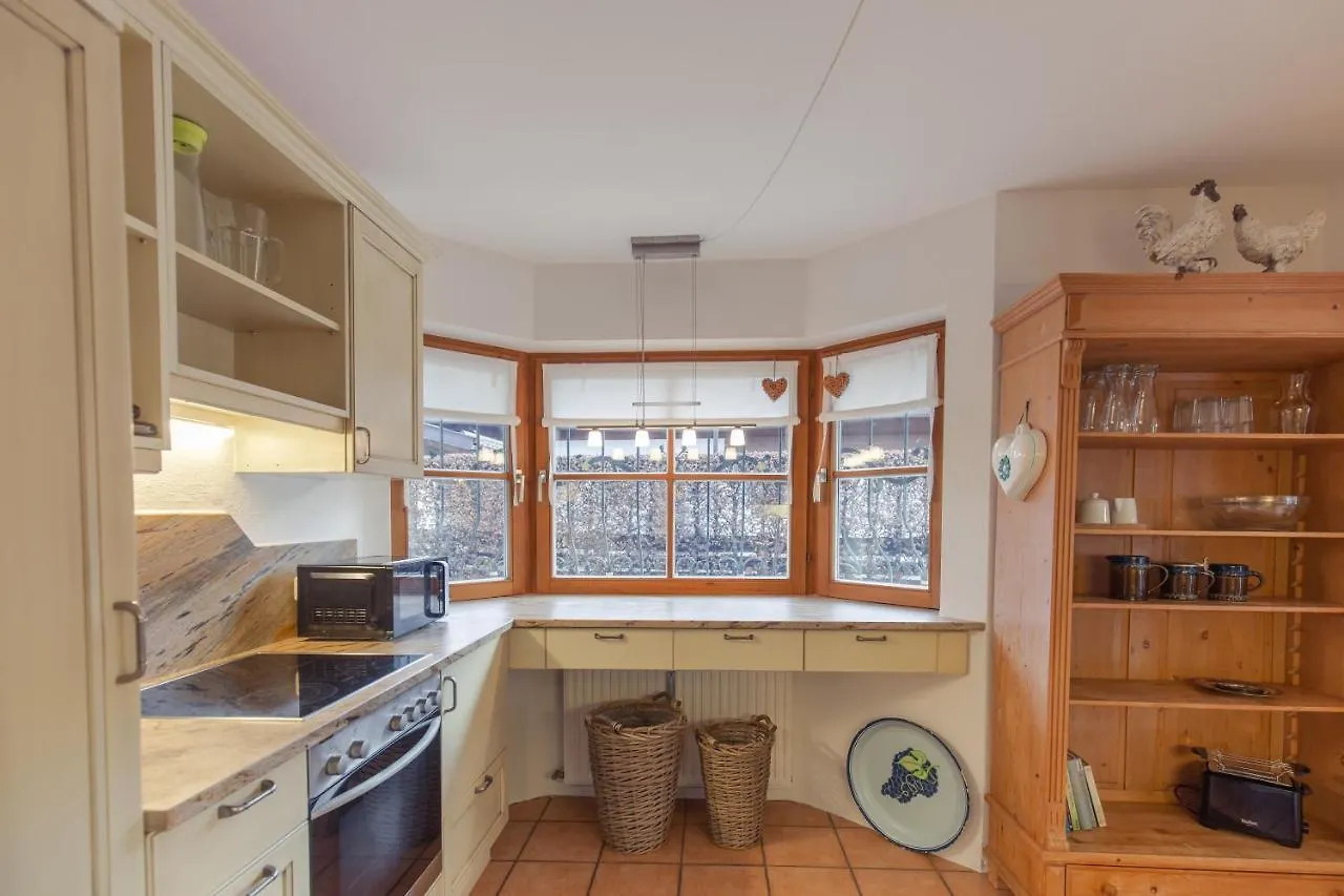 Hupfleitenjoch Apartment Garmisch-Partenkirchen