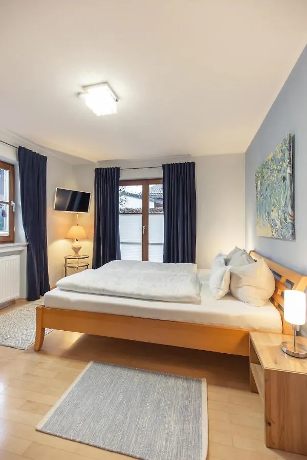 Hupfleitenjoch Apartment Garmisch-Partenkirchen
