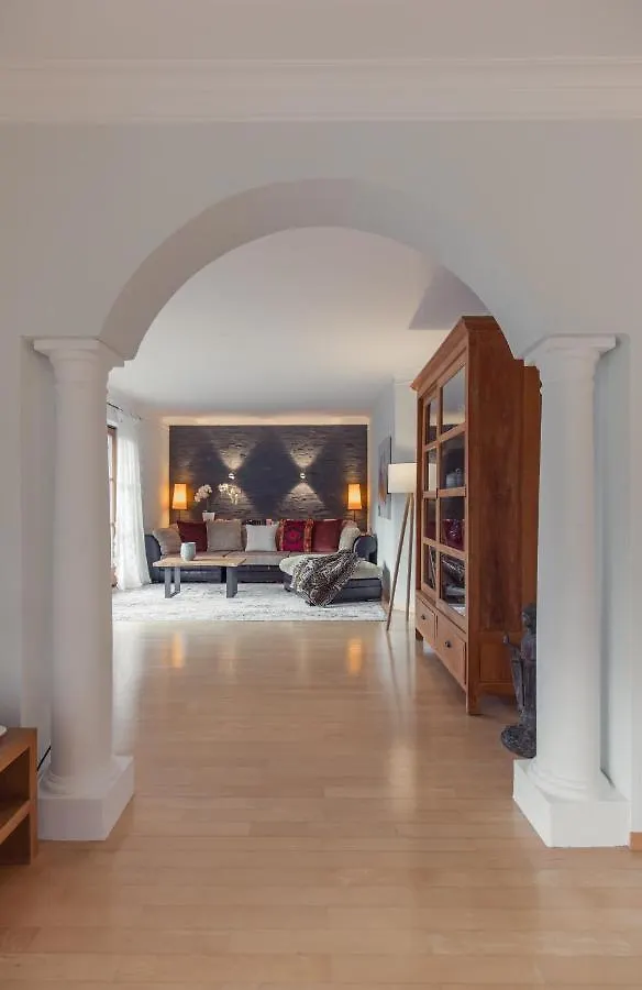 Hupfleitenjoch Apartment Garmisch-Partenkirchen