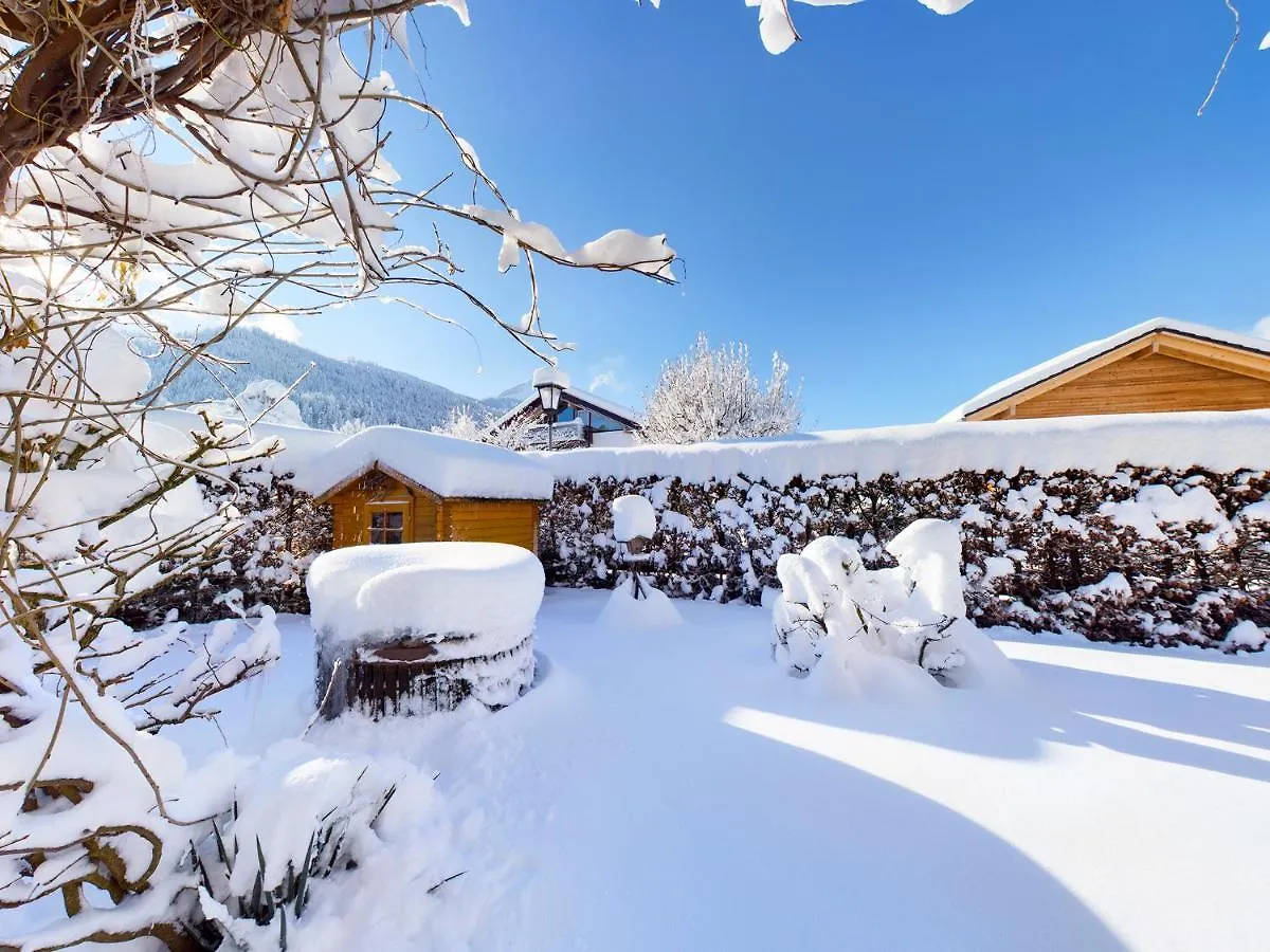 Hupfleitenjoch Apartment Garmisch-Partenkirchen