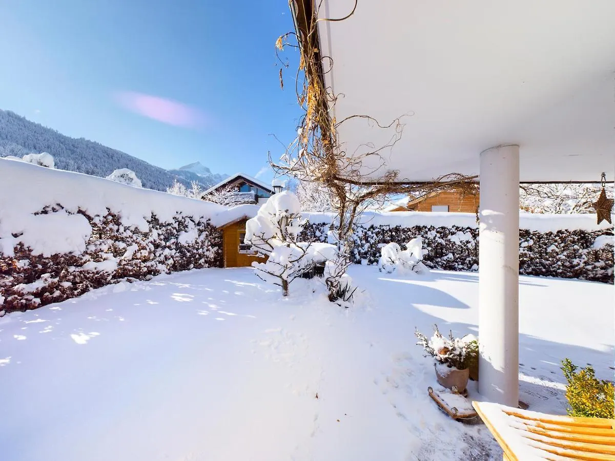 Hupfleitenjoch Apartment Garmisch-Partenkirchen Germany