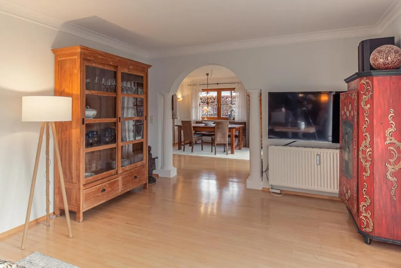 Hupfleitenjoch Apartment Garmisch-Partenkirchen Germany