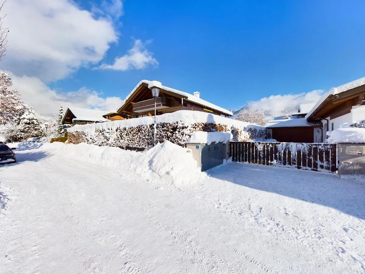 Hupfleitenjoch Apartment Garmisch-Partenkirchen