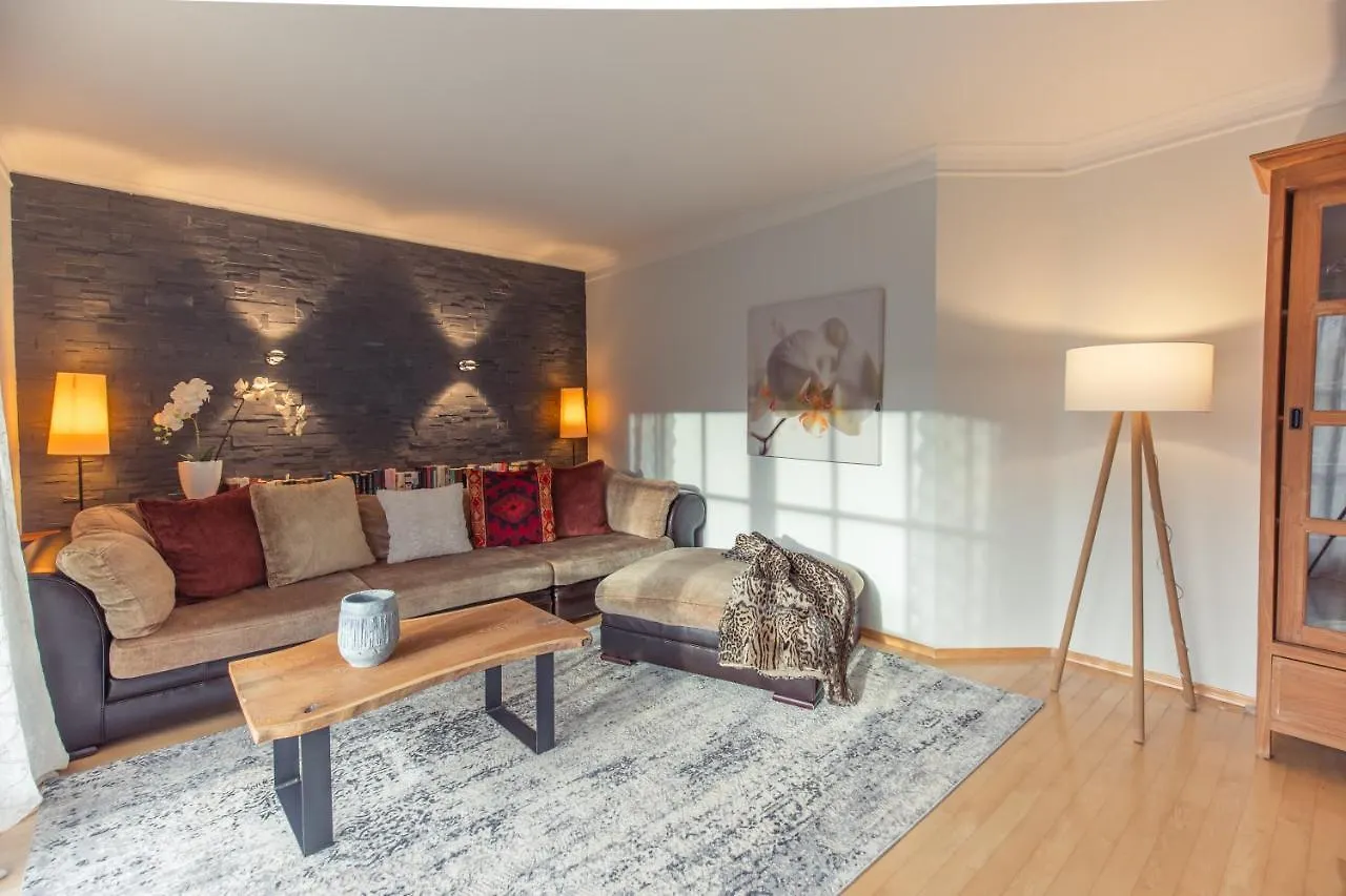 Hupfleitenjoch Apartment Garmisch-Partenkirchen