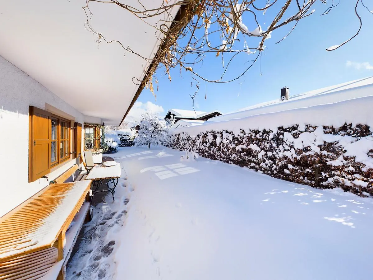 Hupfleitenjoch Apartment Garmisch-Partenkirchen