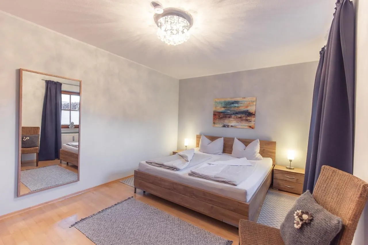 Hupfleitenjoch Apartment Garmisch-Partenkirchen