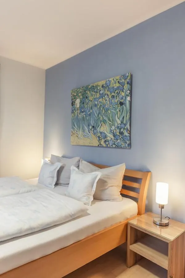 Hupfleitenjoch Apartment Garmisch-Partenkirchen
