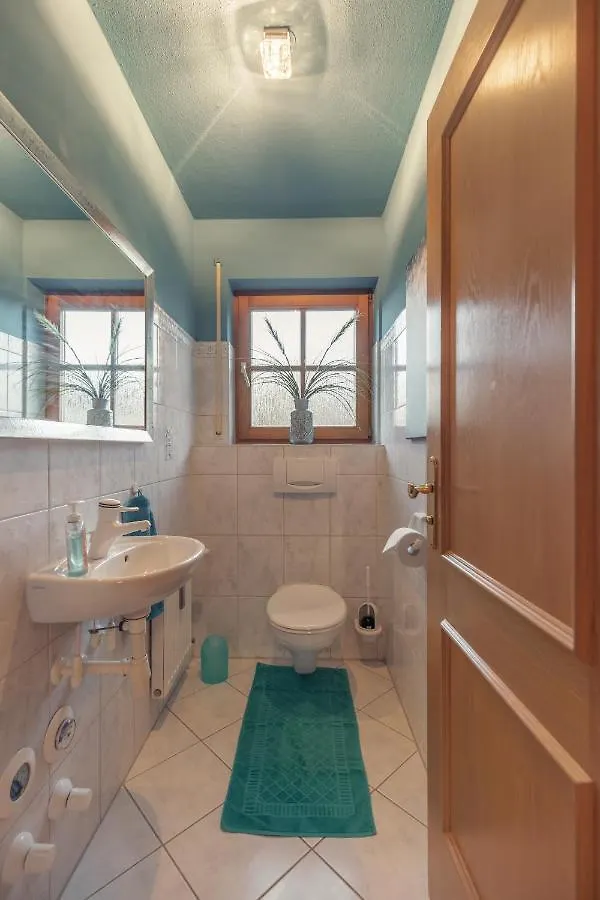 Hupfleitenjoch Apartment Garmisch-Partenkirchen Germany